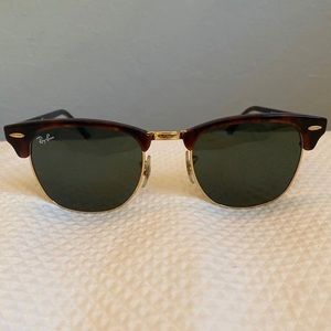 Ray-ban clubmaster classic sunglasses